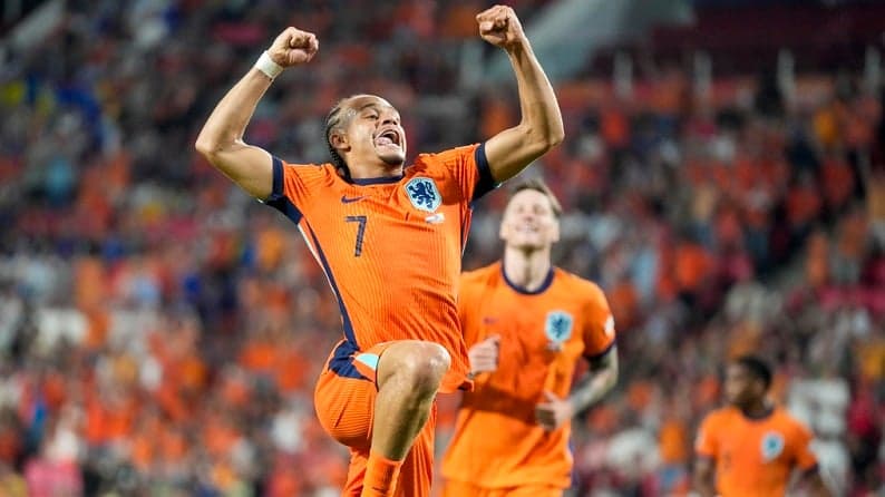 Hasil Lengkap UEFA Nations League Semalam: Belanda Diimbangi Hungaria, Jerman Menang