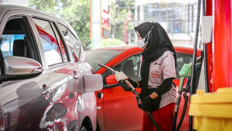 Harga BBM Pertamina 23 Oktober 2024 di Seluruh Indonesia, Ada yang Naik?