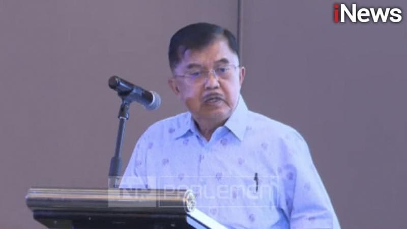 Kritik Tajam Jusuf Kalla ke Mendikbud Nadiem Makarim