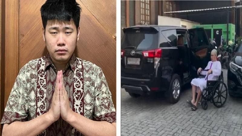 Viral YouTuber Winson Parodikan Paus Fransiskus, Netizen Auto Geram: Gak Lucu!