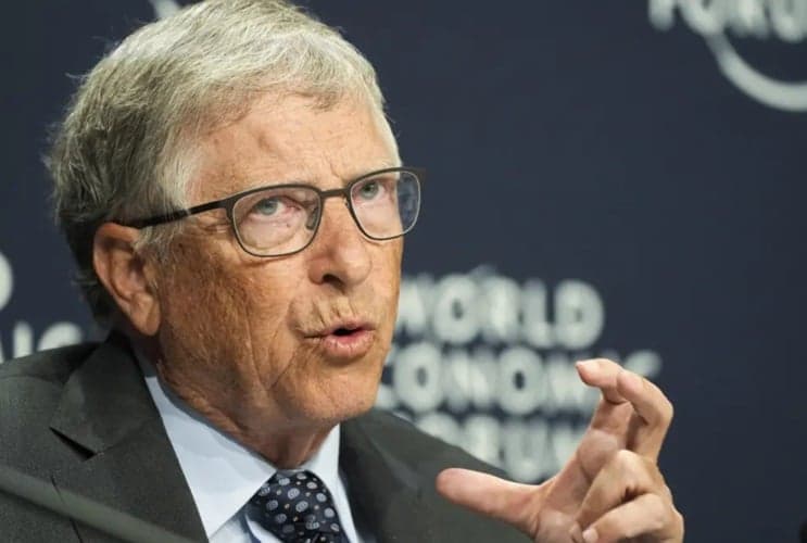 Terinspirasi Warren Buffett, Bill Gates Ungkap Ingin Bekerja 30 Tahun Lagi