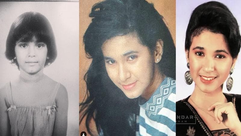 6 Potret Masa Kecil Puput Novel, Penyanyi Cilik Cantik Berwajah Bule