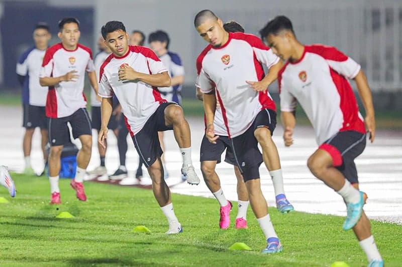 Ini Jadwal Timnas Indonesia Kumpul Jelang Vs Bahrain dan China di Kualifikasi Piala Dunia 2026