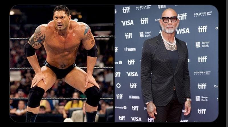 Heboh! Tubuh Aktor dan Eks Pegulat Dave Bautista Berubah Drastis, Dulu Kekar Kini Ramping