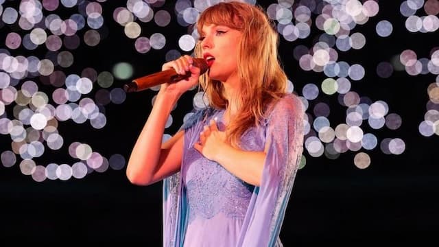 Geser Rihanna, Taylor Swift Jadi Musisi Perempuan Terkaya di Dunia