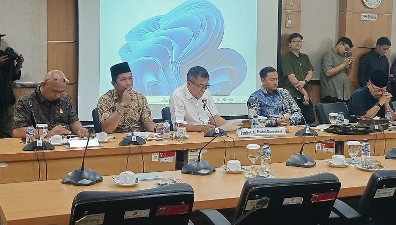 Punya 1 Kursi, Partai Perindo Berpeluang Gabung Fraksi Demokrat di DPRD DKI