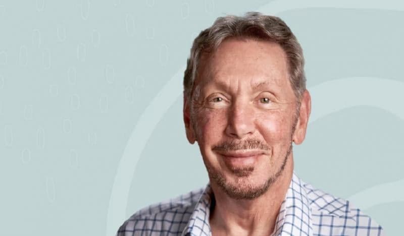 Larry Ellison Jadi Orang Terkaya Ketiga di Dunia usai Saham Oracle Tembus Rekor Tertinggi