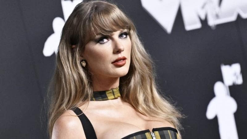 Taylor Swift Borong 7 Piala MTV Video Music Awards 2024, Cetak Sejarah Baru!