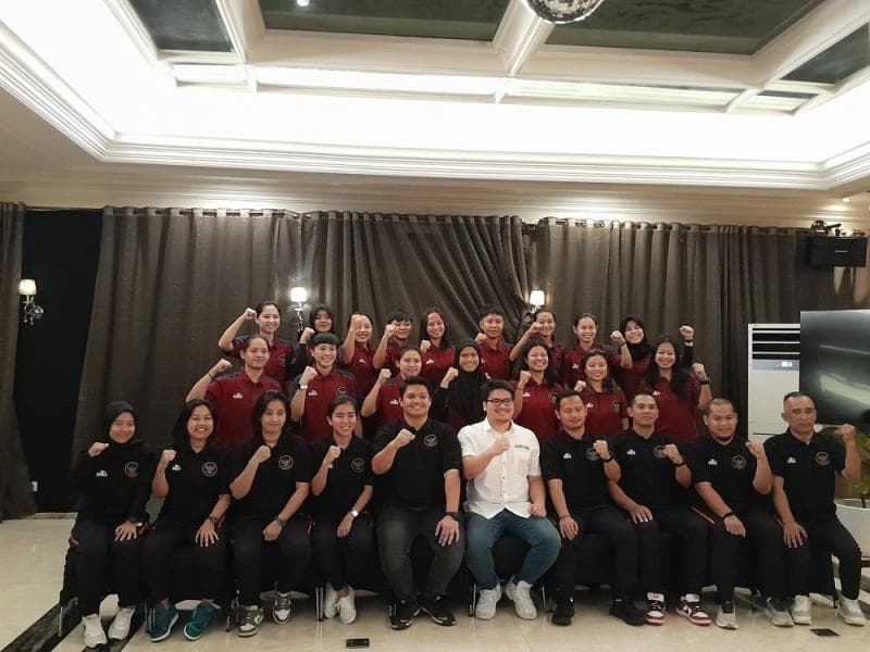 FFI Siapkan Timnas Futsal Putri Indonesia Terbaik untuk NSDF Women Futsal Championship 2024