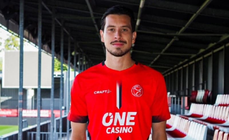 Thom Haye Debut bersama Almere City, Begini Statistiknya