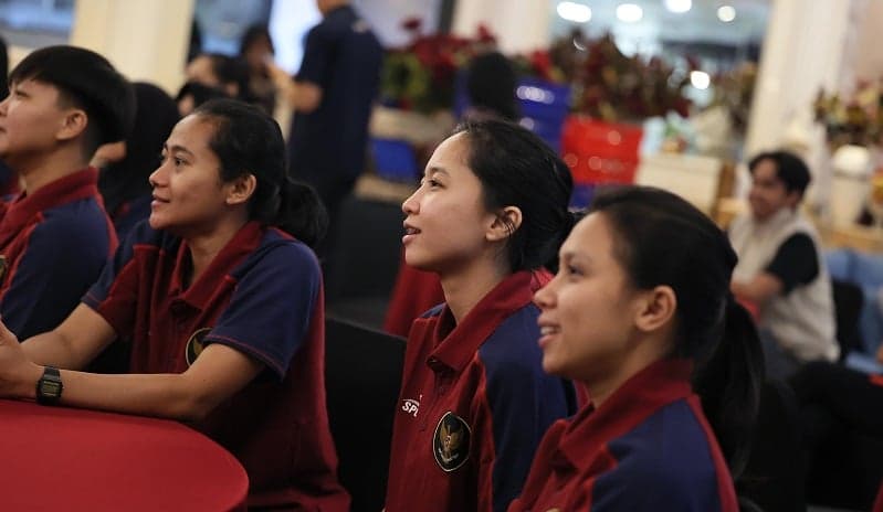 Pelatih Timnas Futsal Putri Indonesia Optimistis Bisa Bersaing di NSDF Championship 2024