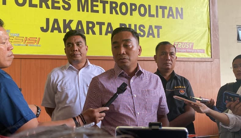 Polisi Periksa 2 Orang Saksi Kasus Kekerasan Bos Animasi di Menteng Hari Ini