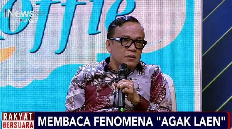 Relawan Jokowi soal Jet Pribadi Kaesang: Jangan Mentang-mentang Anak Penguasa Ugal-ugalan