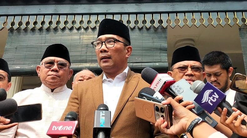 RK Ingin Bertemu Anies, PKS Cari Waktu yang Cocok