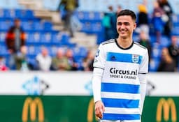 Eliano Reijnders Main 18 Menit, PEC Zwolle Dikalahkan NAC Breda