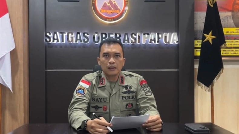 Satgas Damai Cartenz Pelajari Proposal OPM untuk Bebaskan Pilot Susi Air, Serius atau Propaganda