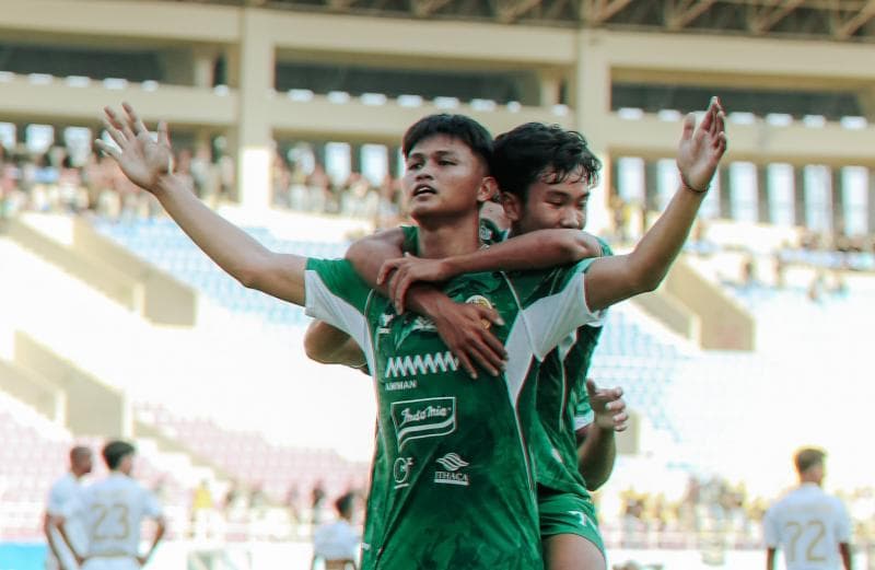 Gacor di PSS Sleman, Hokky Caraka Sebut Peran Pelatih Striker Timnas Indonesia