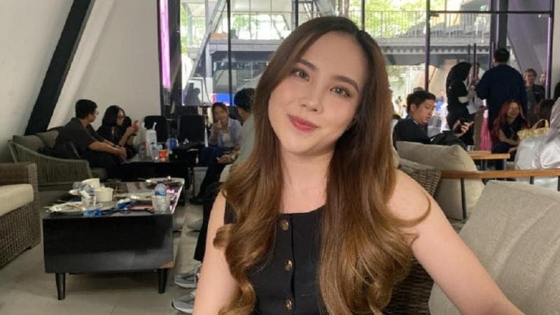 Seru! Agatha Chelsea Berbagi Ilmu soal Neuroscience di Jakarta Creatorcon 2024