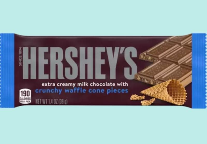 Produsen Cokelat Hershey's PHK Karyawan 