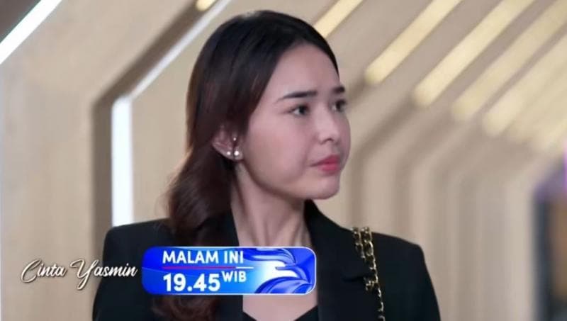 Sinopsis Sinetron Cinta Yasmin Eps 61, Senin 23 September 2024: Rahasia di Balik Senyuman Nina