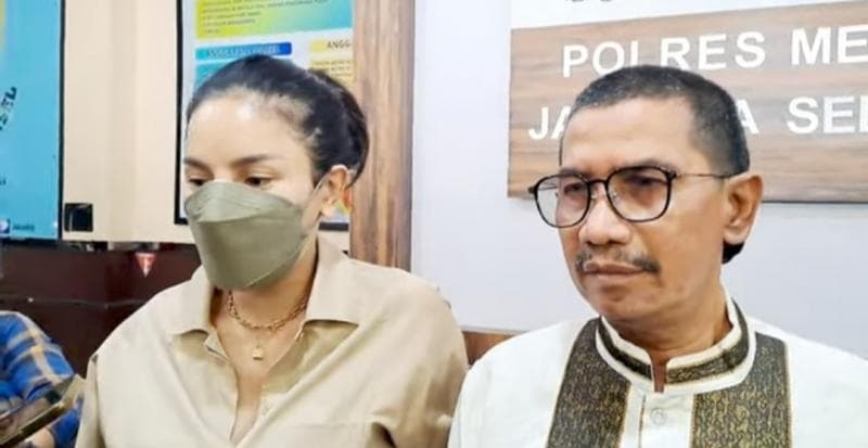 Nikita Mirzani Benarkan Lolly Tonjok Hidungnya: Gak Masalah, Bisa Dibikin Lagi