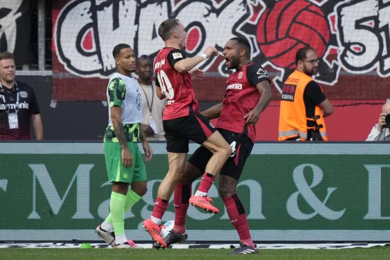 Hasil Lengkap Liga Jerman Semalam: Leverkusen Menang Dramatis, Dortmund Dibantai Stuttgart