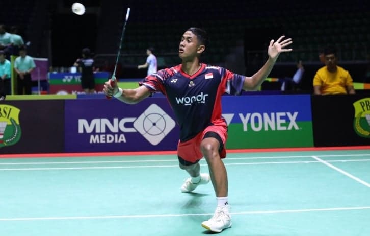 Pelatih Tunggal Putra Indonesia Bakal Gembleng Alwi Farhan Agar Jadi Pemain Juara