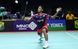 Pelatih Tunggal Putra Indonesia Bakal Gembleng Alwi Farhan Agar Jadi Pemain Juara