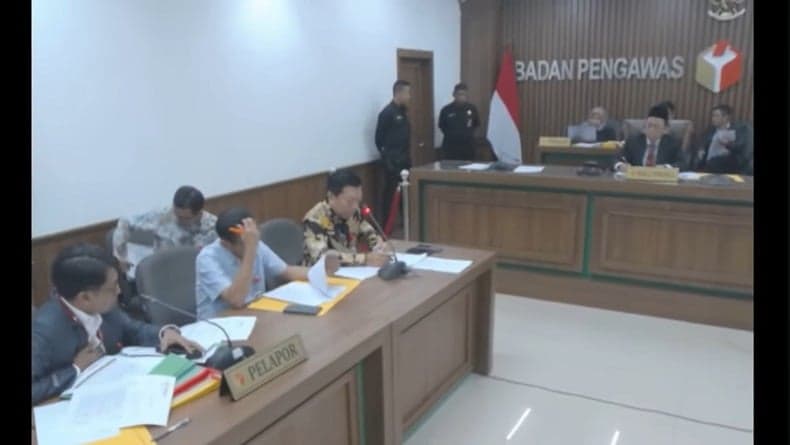 Bawaslu Gelar Sidang, Dalami Kasus Pergantian Caleg Terpilih PKB