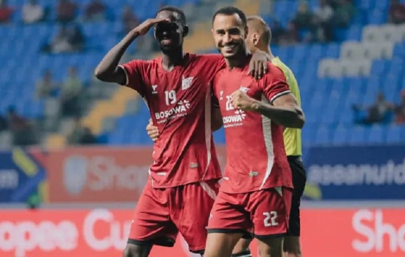 Hasil ASEAN Club Championship: PSM Menangi Drama 7 Gol atas Shan United