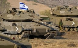 Breaking News: Israel Lancarkan Serangan Darat ke Lebanon