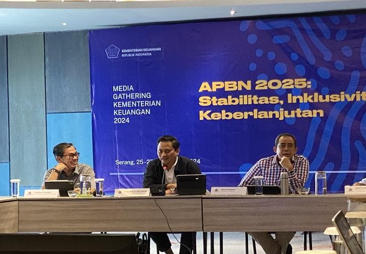 Total Anggaran IKN di 2025 Tembus Rp15 Triliun, Wamenkeu Tommy: Bisa Berubah Sesuai Diskresi Prabowo