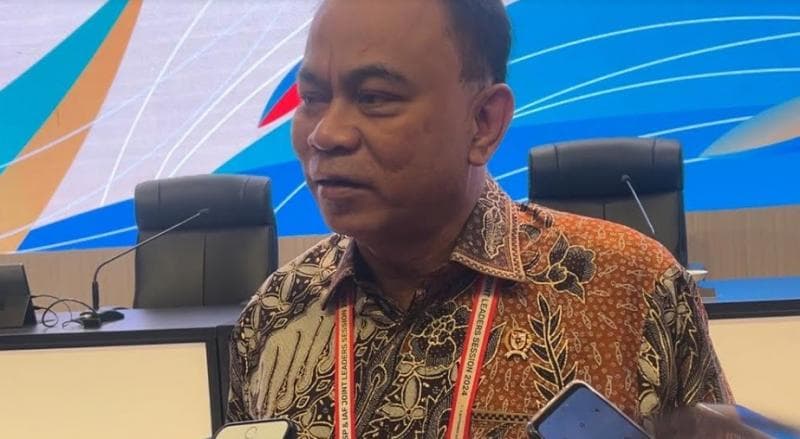 Perkuat Pertahanan Siber, Menkominfo Budi Arie Dorong Pemanfaatan AI 