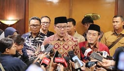 RK-Suswono Komitmen Sejahterakan Warga Kepulauan Seribu, Ini Jurusnya