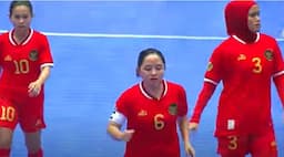 Ini Daftar 26 Pemain Timnas Futsal Putri Indonesia untuk Piala AFF Futsal Wanita 2024