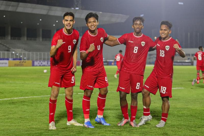 Lupakan Maladewa, Timnas Indonesia U-20 Alihkan Fokus Ladeni Timor Leste