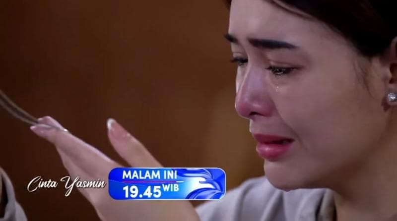 Sinopsis Sinetron Cinta Yasmin Eps 66, Jumat 27 September 2024: Rahasia yang Terungkap, Cinta Terhalang