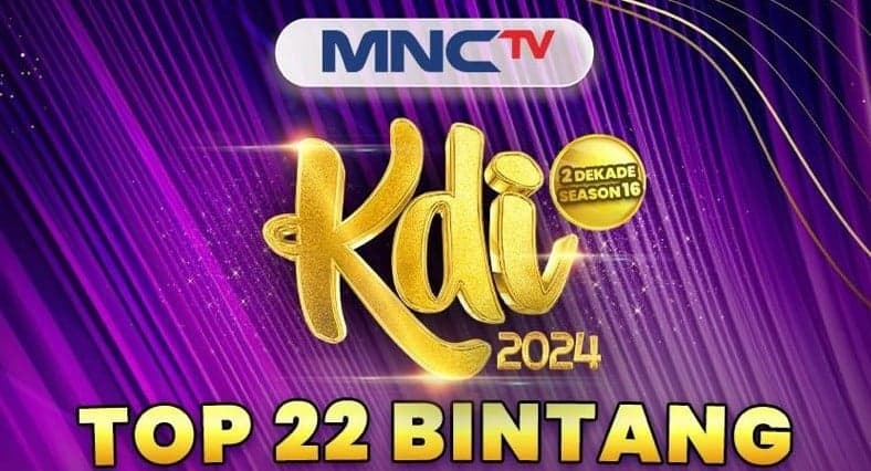 2 Dekade Konsisten Lahirkan Calon Bintang Dangdut, 22 Nama Kontestan Siap Bersaing di KDI 2024