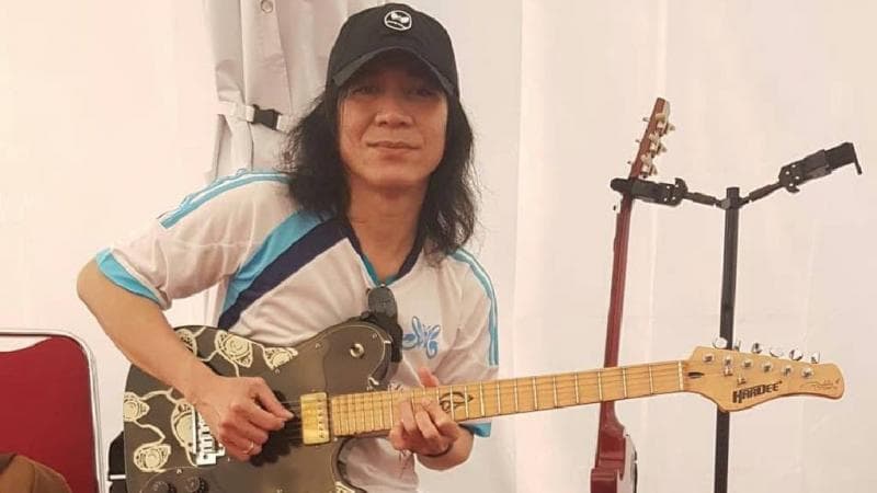 Kondisi Terkini Abdee Slank yang Dirawat di Rumah Sakit Akibat Penyakit Ginjal