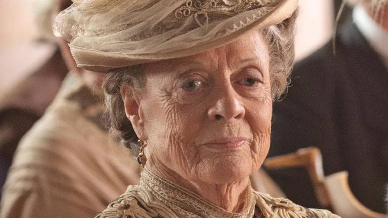 Kabar Duka, Dame Maggie Smith Bintang Harry Potter Meninggal Dunia di Usia 89 Tahun