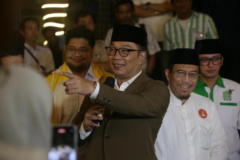 Aktivis Muda Lintas Agama: Ridwan Kamil Pemimpin yang Berdiri di Atas Semua Golongan