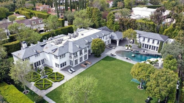 12 Fakta Mencengangkan Rumah P Diddy, Lokasi Pesta Seks Tergila Saat Ini!