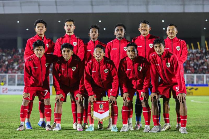 Persiapan Timnas Indonesia U-20 Menuju Piala Asia U-20 2025, Bidik 5 Uji Coba saat TC di Jepang