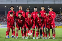 Persiapan Timnas Indonesia U-20 Menuju Piala Asia U-20 2025, Bidik 5 Uji Coba saat TC di Jepang