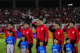 Timnas Indonesia U-20 Belum Ada Rencana TC di IKN, Fokus Persiapan di Bali dan Jepang