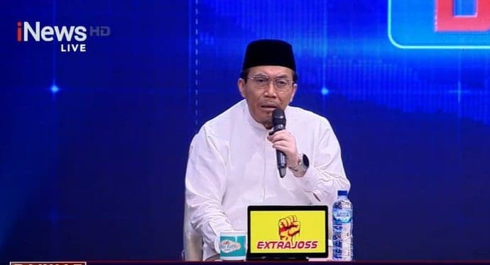 RAKYAT BERSUARA: Soal Persija, Suswono Bandingkan Ridwan Kamil dengan STY