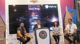 Sandiaga Uno Dukung Pengembang Gim Indonesia Eksis di Tokyo Game Show 2024