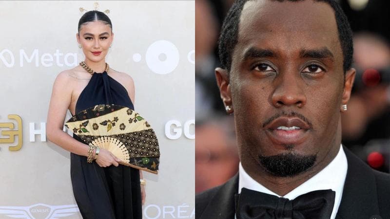 Apa Hubungan Agnez Mo dengan P Diddy? Jawabannya Ada di Sini