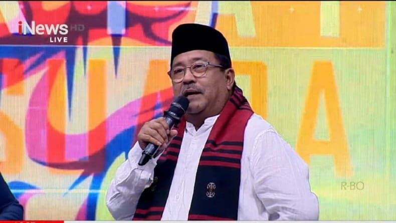 RAKYAT BERSUARA: Rano Karno Klaim Nama Si Doel Bikin Elektabilitas Naik