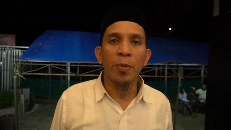 Mahfud Masuara Ajak Kader-Relawan Menangkan Cakada Usungan Partai Perindo di Pilkada